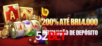 52bet - Aplicativo Móvel